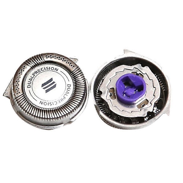 3 kpl Vaihtoterät Philips Norelco Hq8 Pt860 Pt870 At890 Hq7760 Hq8875 Hq7320 Hq7890 Partakoneelle