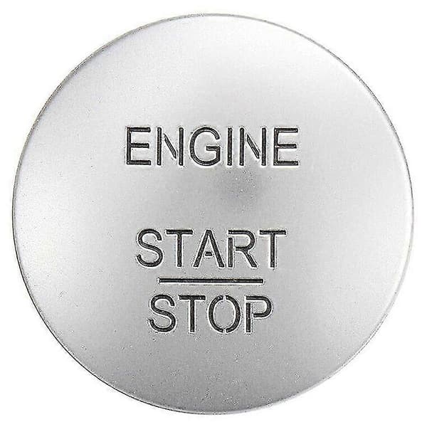 Til Mercedes-Benz Tryk For At Starte Knap Nøglefri Go Motor Start Stop Trykknap Banmo