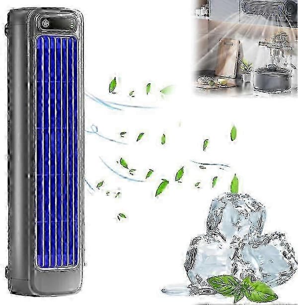 Cooling Ace, Cooling Ace Airconditioner Køleventilator Støjsvag med 3 Hastigheder 2025