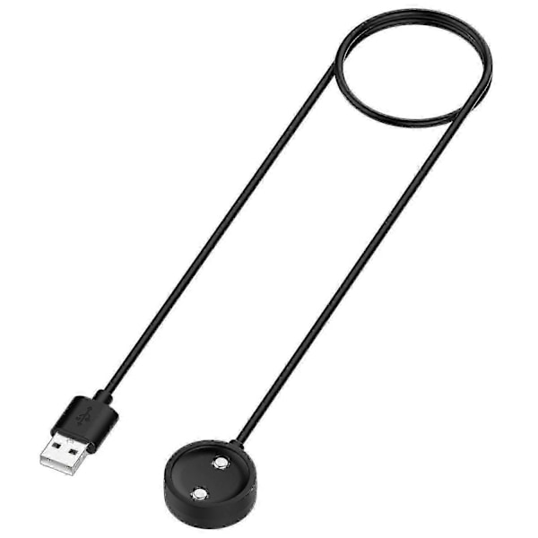Laddningsdocka för SUUNTO 9 Peak Pro/Suunto Vertical Smartwatch USB-laddare Bärbar 1m Laddningskabel