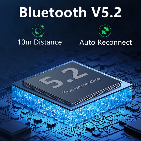 5.2 Bluetooth bilmottakeradapter, dedikert TV-datamaskin dedikert sender for modifisering av gamle høyttalere