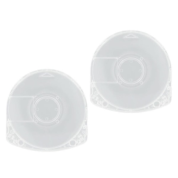 10 stk. Udskiftningsklare UMD-spildiskskal til Sony PSP1000/2000/3000