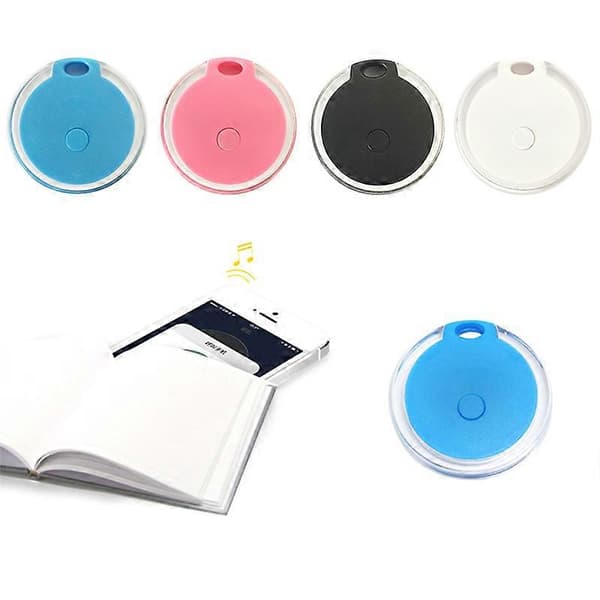 Mini GPS Bilspårare Universell Magnetisk Fordons Cykel Spårningsenhet Trådlös Blue