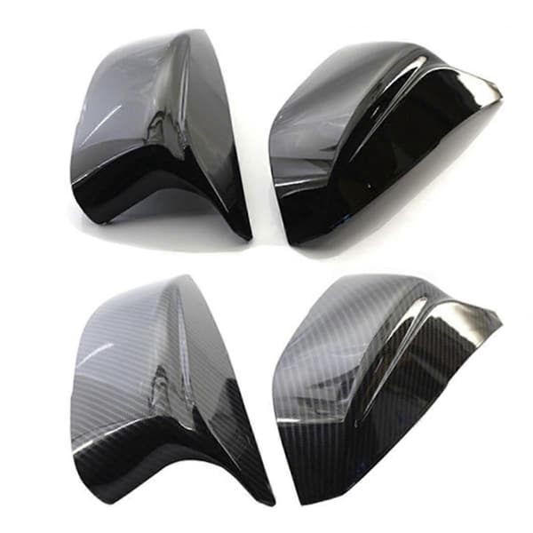 96373-4GA0H Sidespejlskappe til Infiniti QX30 Blank Sort