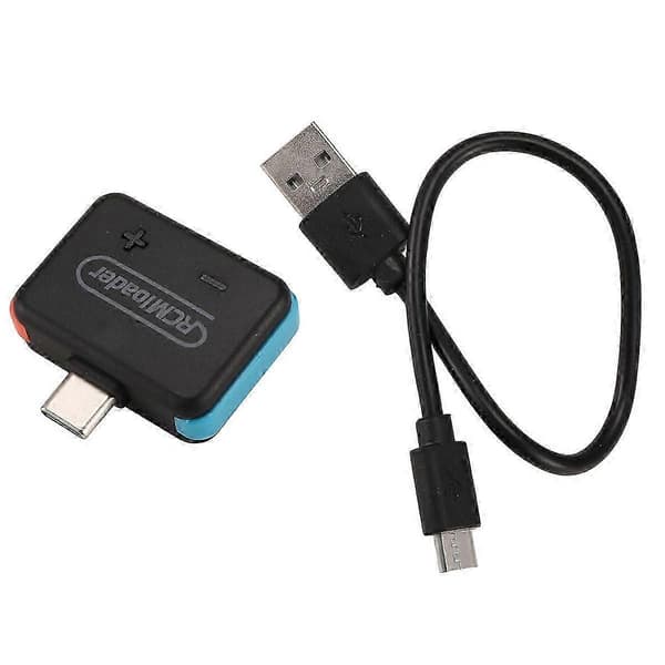 V5 RCM Loader+RCM Jig Clip Værktøj til Nintend Switch NS Konsol med USB Kabel Indbygget Prog