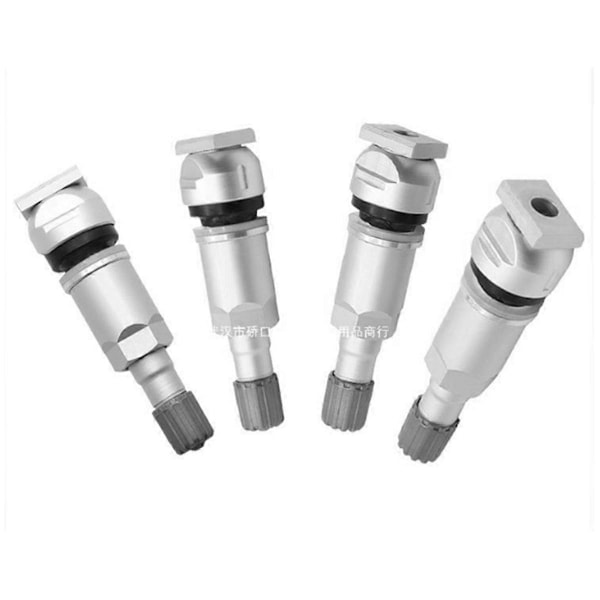 4st Bil TPMS Sensor Ventil Däcktryckssensor Övervakningssystem för W203 W212 W166 R172