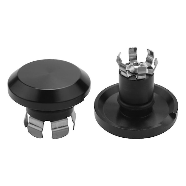 Til S 1250 Rh1250 S Pan America 1250 S Pa1250 2021 2022 Forakselmøtrikdæksler Pivot Bolt Dæksler Sort