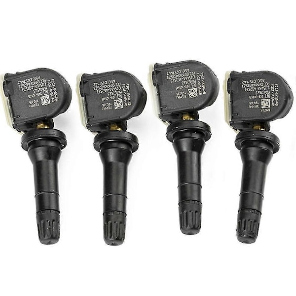 För 2016-2019 Explorer 315MHz Däcktryckssensor TPMS F2FT-1A180-AB F2GT-1A150-AB F2GT-1A180-AB