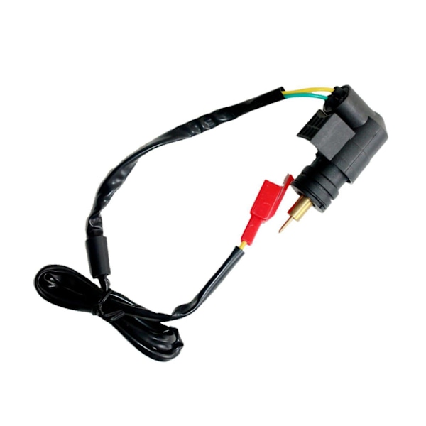 Förgasare Elektronisk Dämpare Professionell Stabil Prestanda Ersättning Hållbar Automatisk Elektrisk Choke för GY6 50cc 125cc 150cc 139qmb 152qmi 157qm