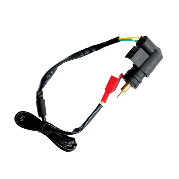 Forgaser Elektronisk Dæmper Professionel Stabil Ydeevne Udskiftning Holdbar Automatisk Elektrisk Choke til GY6 50cc 125cc 150cc 139qmb 152qmi 157qm