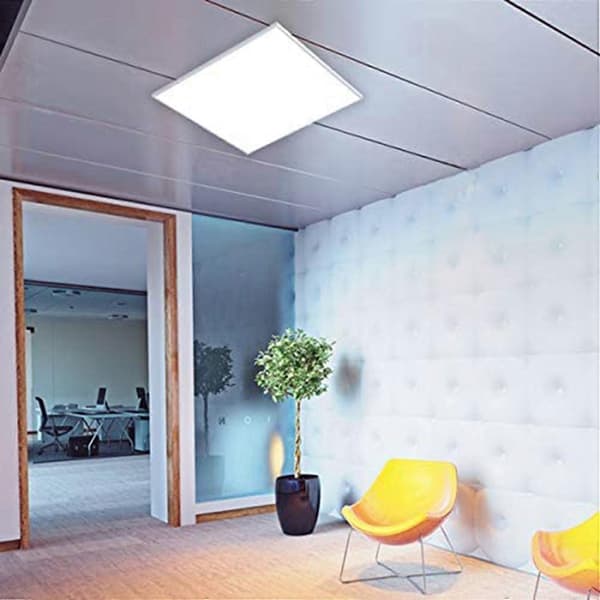 4 STK LED Downlight LED Panel Downlight 20W 6500K Hvide Grid Lys Indsats Lys Loftslampe til O