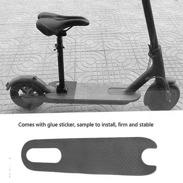 Til Xiaomi M365 Pro/pro2 elektrisk scooter Pedal Silikone Pad, B