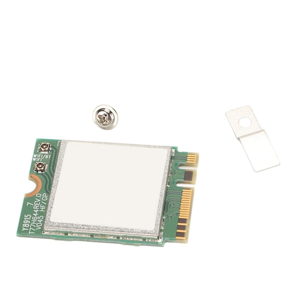 M.2 NGFF Netværkskort NFA344A 867Mbps BT4.1 Plug and Play 2.4Ghz 5Ghz Dual Frequency Trådløs AC WiFi Adapter