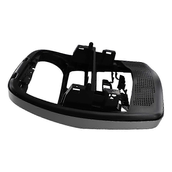 2 Din 10,1 Tums Bilradio Fascia Panel Ram för 2012-2019 Instrumentbräda Installations Trim Kit