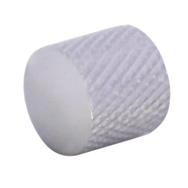 Plukkede tilbehør Elektrisk gitar Volumknapp Metall Tone String Knott Bass Volum String Knott Potensiometer Cap