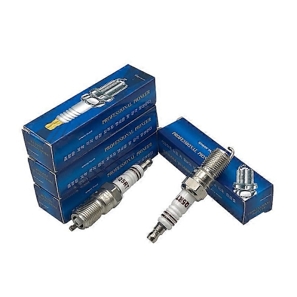 4 kpl IRIDIUM Sytytystulppa IQ5RT MALLIIN IT20 IT20TT IT16 VT20 VT16 41-104 AP-104 XP-605 HR7DC TR6IX ITR6F13 BPR6EFS ITR5F13 IT16TT