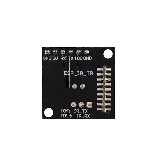 ESP8285 ESP-01M IR-lähetin-vastaanotin Wifi langaton moduuli kaukosäädin kytkin kehitys oppiminen levy