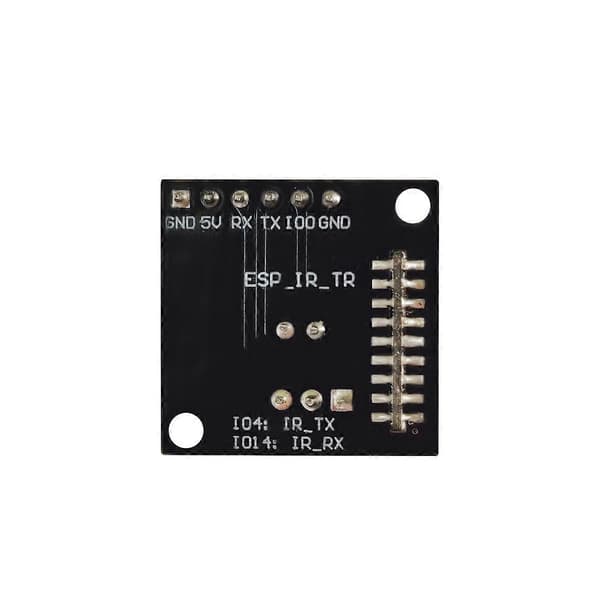 ESP8285 ESP-01M IR-sender/mottaker Wifi trådløst modul fjernkontrollbryter utviklingslæringskort