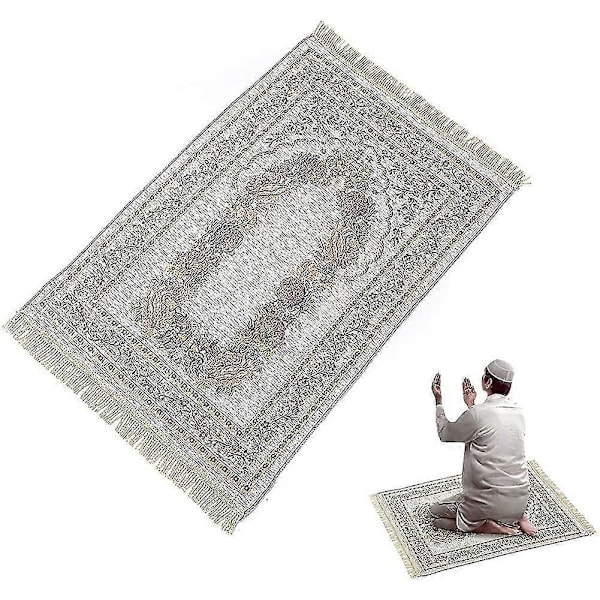 Rukousmatto, muslimien rukousmatto, islamilainen matto, kannettava rukousalusta rukouspeitto