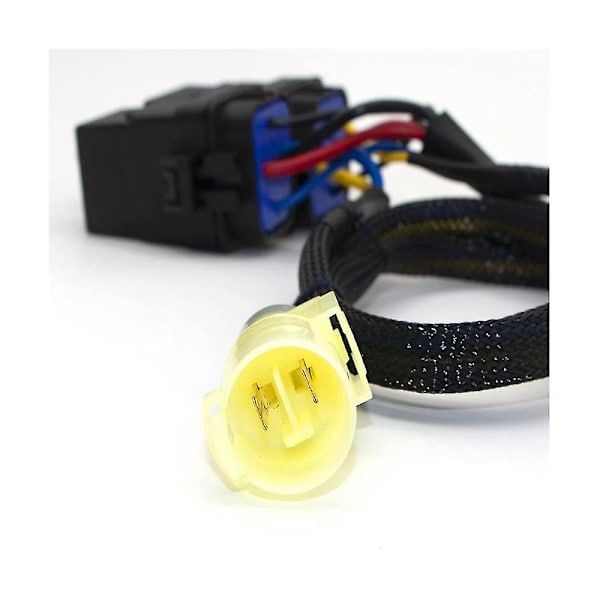Vinkel Sensor Skift Motor Kit Computer Bypass Ledningsnet Kit Til Rancher 350 Es 2000-2006