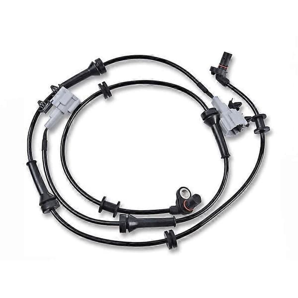 2 st ABS Hastighetssensor Fram Vänster Höger för Navara D40 R51 2005 47910-EA025 40202-JR70B