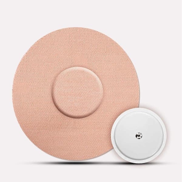 Vanntett og Svettetett Sensor Patch - 20 stk Freestyle Selvklebende Plaster