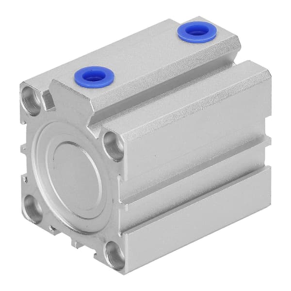 Luftcylinder Aluminium Tynn Dobbeltvirkende Tetting Pneumatiske Komponenter Tilbehør Bore 32mmSDA32x30