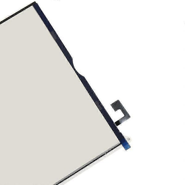 LCD Baklysplate for iPad 10.2 (2019) / 10.2 (2020)