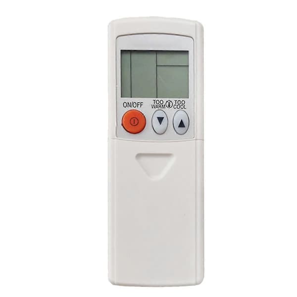FZD-MITS1014 Egnet for Mitsubishi klimaanlegg fjernkontroll
