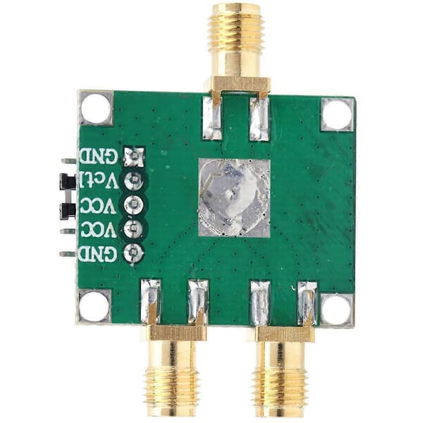 HMC849 RF-switchmodul Enpolig Dubbelkast 6 GHz Bandbredd Hög Isolation Multifunktion Bekväm