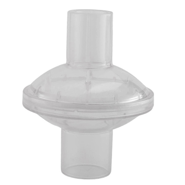 Inline CPAP-filtre, 6-pak CPAP-filtre Hypoallergeniske filtre til Dreamstation CPAP-maskiner udskiftningsfilter