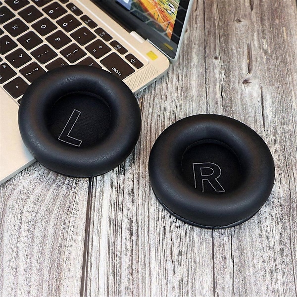 Udskiftnings ørepuder ørepude pude til Beoplay H4 H6 H9gen3 Komfortable Memory Foam ørepuder Khaki
