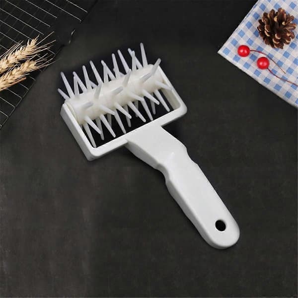 Pizzarulle Hjul Kök Bakning Gadget Pizzarulle Bakverktyg