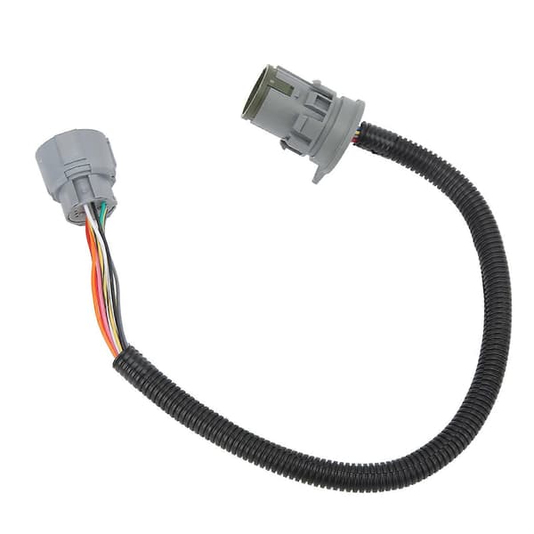Transmissionstrådadapterkabeltræ Convert 4L60E til 4L80E med hastighedssensorconnector til LS-serien