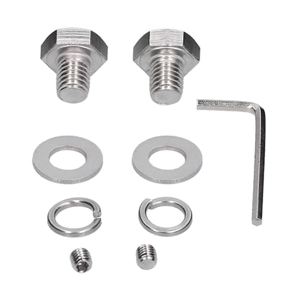 Universal Forlygte Monteringsring CNC Aluminium Legering LED Forlygte Montering Beslag til Motorcykel Sort