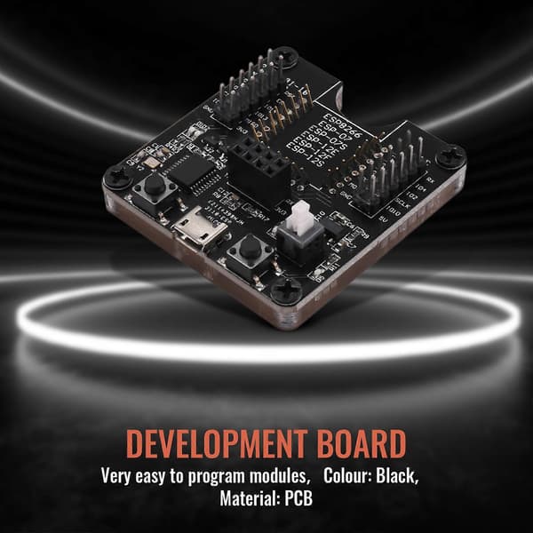ESP8266 Kehityskortin Polttolaitejärjestelmämoduuli ESP-12F ESP-07S ESP-12S ESP-32 ESP-18T:lle