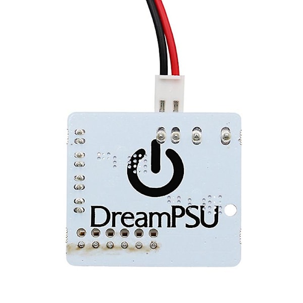 for Dreamcast Spilkonsoll Dreampsu Strømkort 12V