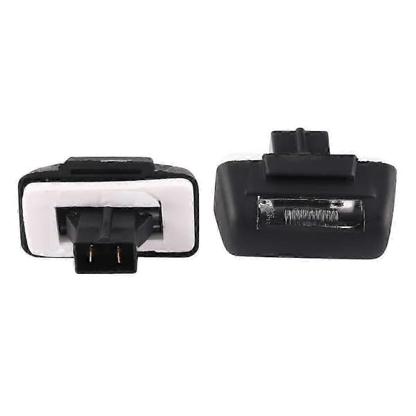 2 stk. Nummerpladelys Baglygte til Transit MK5 MK6 MK7 86VB-13550-AC