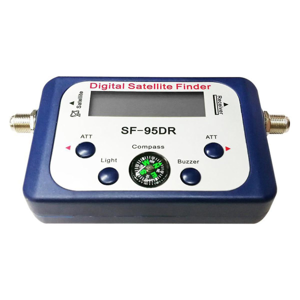 -95dr Satellit Signal Meter Digital 950-2150mhz Mini LCD Display Digital Satfinder