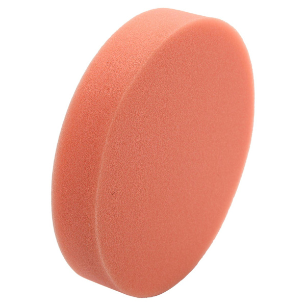20 stk. 125mm Grov Polerings- og Buffingpuder 5 tommer Flade Svampe Bilpoleringsrensning Voksning Autolak Ma