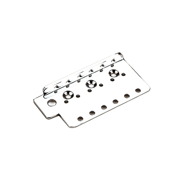 6-strengs tremolo broplate for Strat elektrisk gitar Tremolo system brodeler