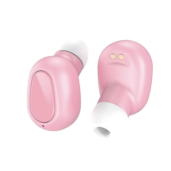 L21 Digital Display Bluetooth In-ear Hörlurar 5.0 Binaural Universal Stereo Headset