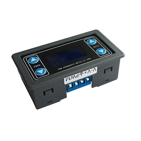 1hz-150khz Signalgenerator Digitalt Display Pwm Frekvens Justerbar Firkantbølge Rektangulær