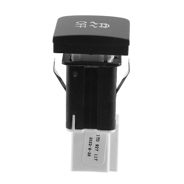 ESP OFF ASR Anti-sladd Elektronisk Stabilitetssystem Knapp för Golf MK6 Jetta 5 MK5 6 Caddy EOS Scirocco 1KD927117