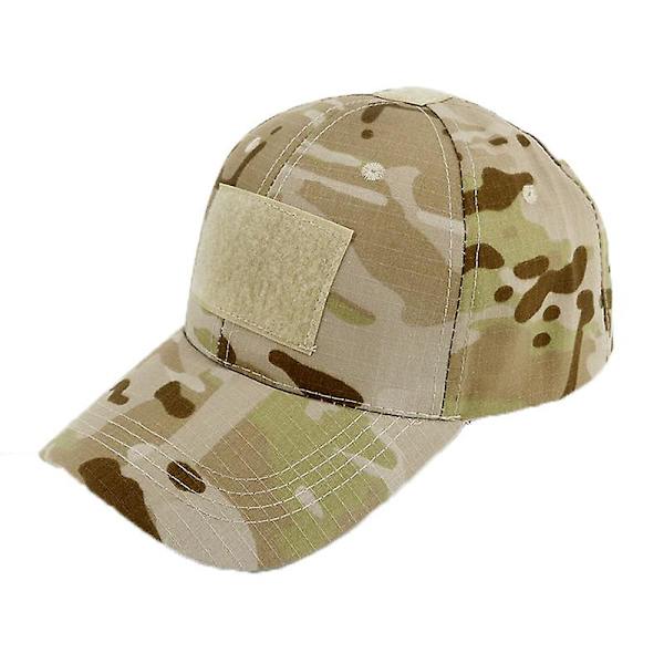 HAN Wild Outdoor Sport Kasketter Camouflage Hat Baseball Kasketter Enkelhed Taktisk Militær Hær Camo Jagt Kasketter Unisex