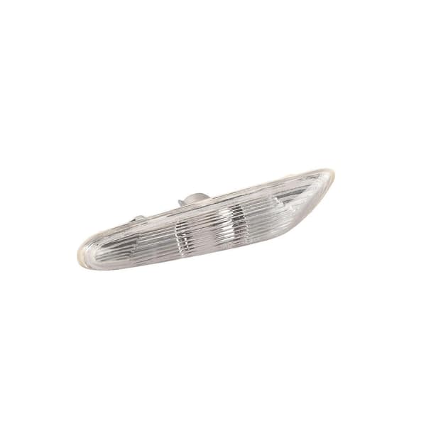Sidemarkerlys LED Blinklyslampe Montering Erstatning for 1-serie E82 Coupe Facelift Høyre 63137253326