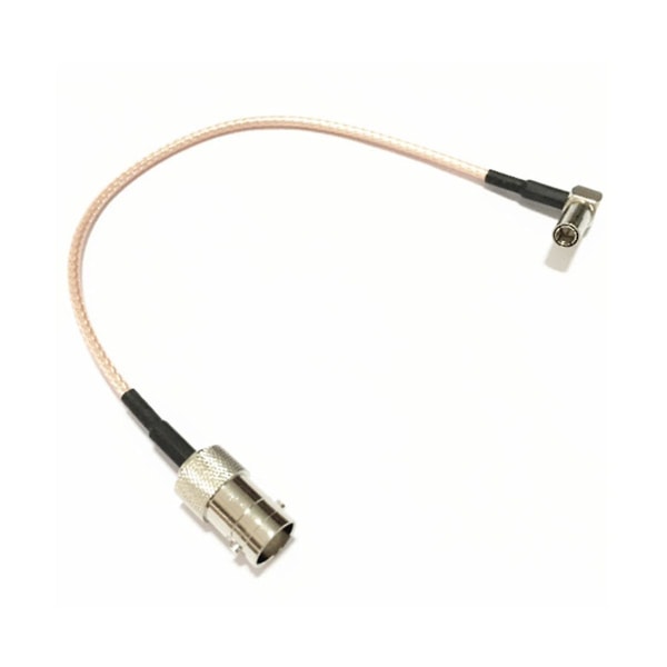 Testkabel BNC Testanslutningskabel för XiR P8668 P6600 GP328D GP338D DP4800 Walkie-Talkie Tillbehör