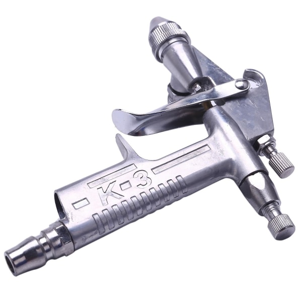 Power Tool Spray- 0,5 mm dyse K-3 Spray- Mini Air Paint Spray- Airbrush til maling af bilaerograf