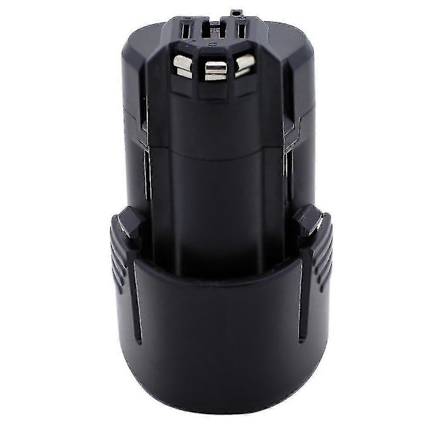 Lämplig för Bosch Bosch 12v/10.8v Litium Batteri Uppladdningsbar Handborr Gsr120-li Batteri Bat411 -T