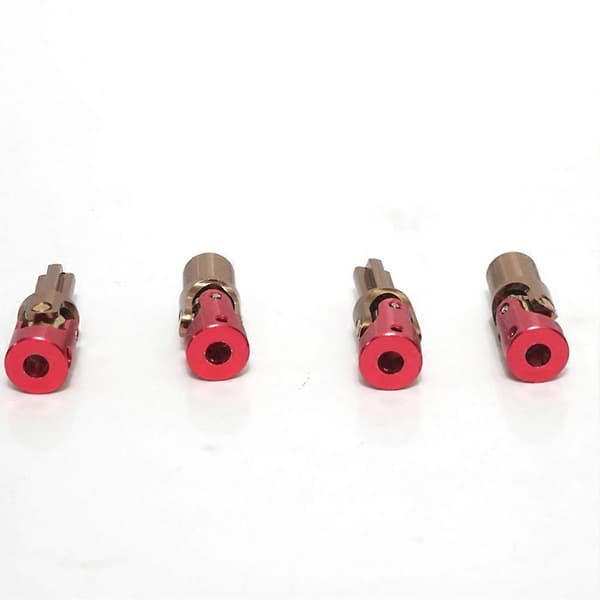 Metall Oljedemper for SG 2801 SG2801 1/24 RC Crawler Bil Oppgraderingsdeler Tilbehør